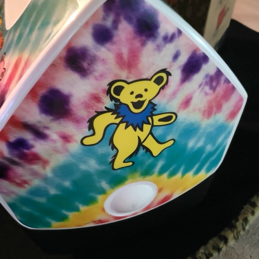 Grateful Dead Igloo cooler